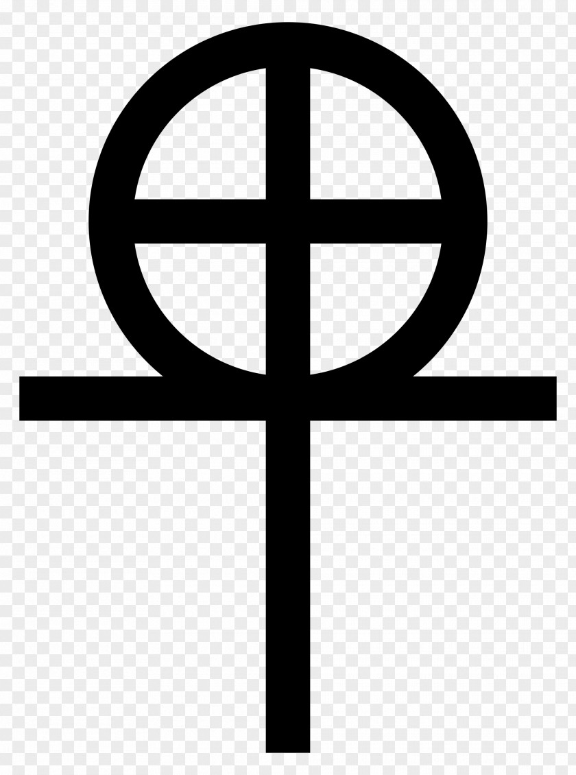 Christian Cross Coptic Copts Gnosticism PNG