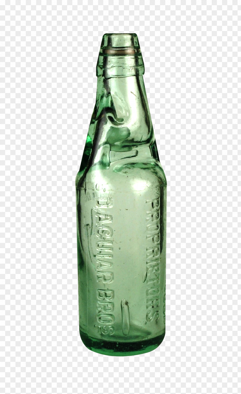 Codd Bottle Soft Drink Beer Glass PNG