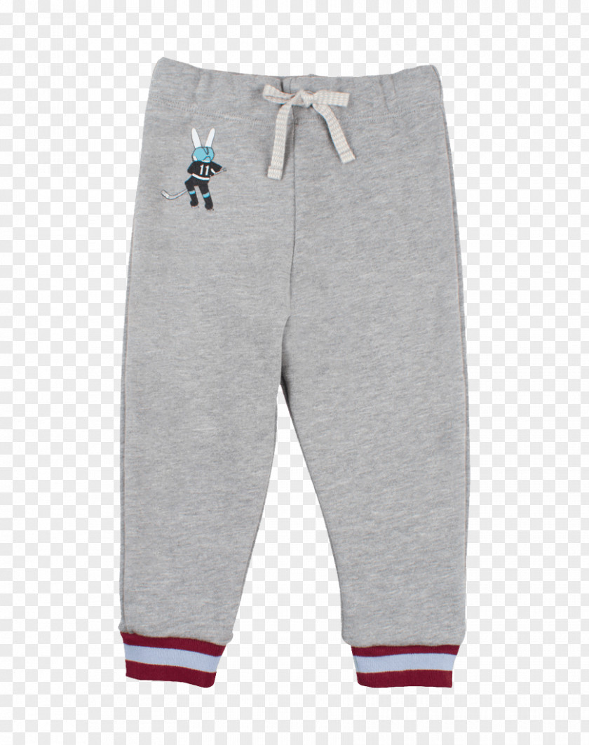 Gray Rabbit LIVLY Ice Hockey Pants Shorts Furry Jumper PNG