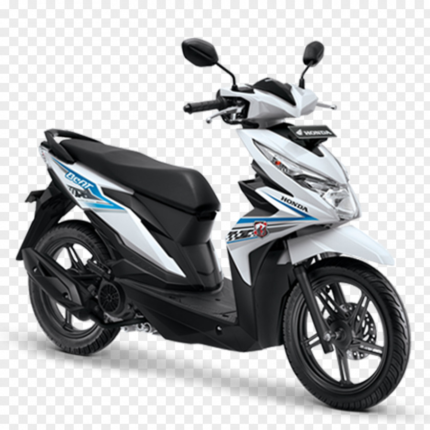 Honda Beat Motorcycle PT Astra Motor Combined Braking System PNG