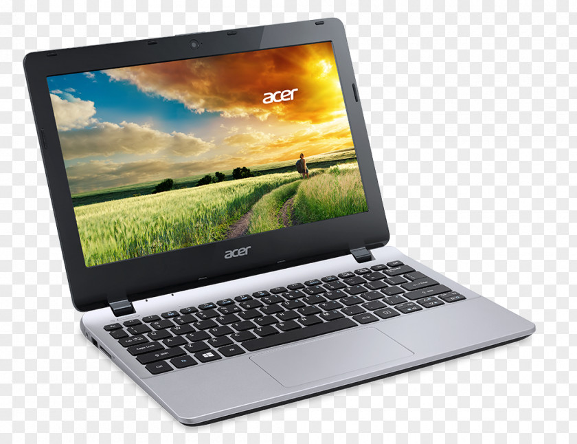Laptop Dell Acer Aspire Celeron PNG