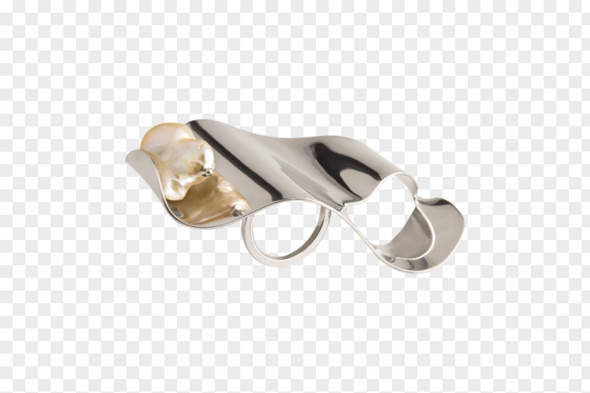 Metal Ring Silver Body Jewellery PNG