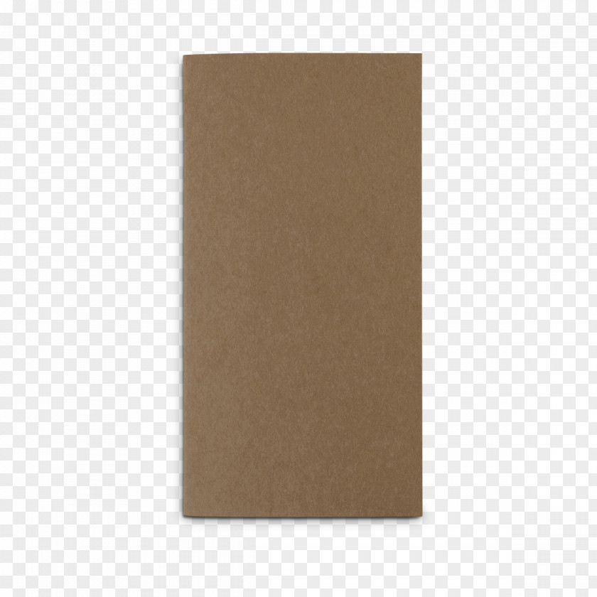 Plain Paper Rectangle PNG