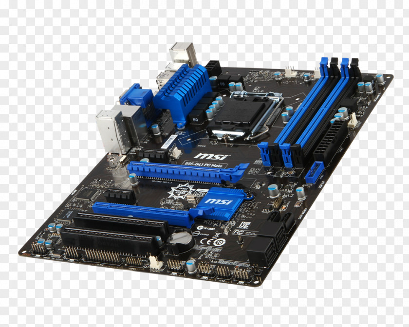 Power Socket LGA 1150 Motherboard MSI PCI Express ATX PNG