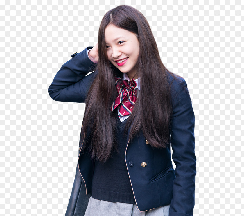 School Yeri Uniform Red Velvet PNG