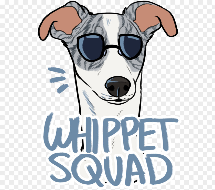 T-shirt Dog Breed Whippet Fawn Brindle PNG
