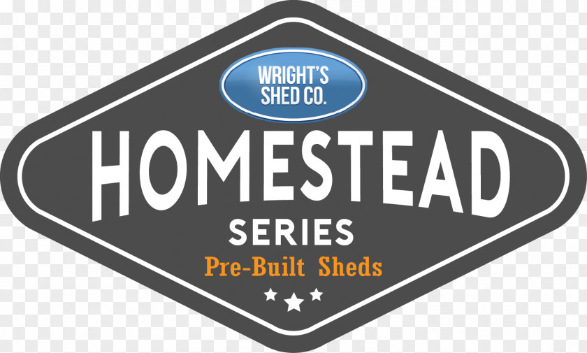 Wright's Shed Co. Logo Product Font Brand PNG