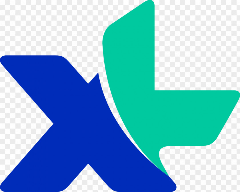 5 XL Axiata Logo Telecommunication Indonesia PNG