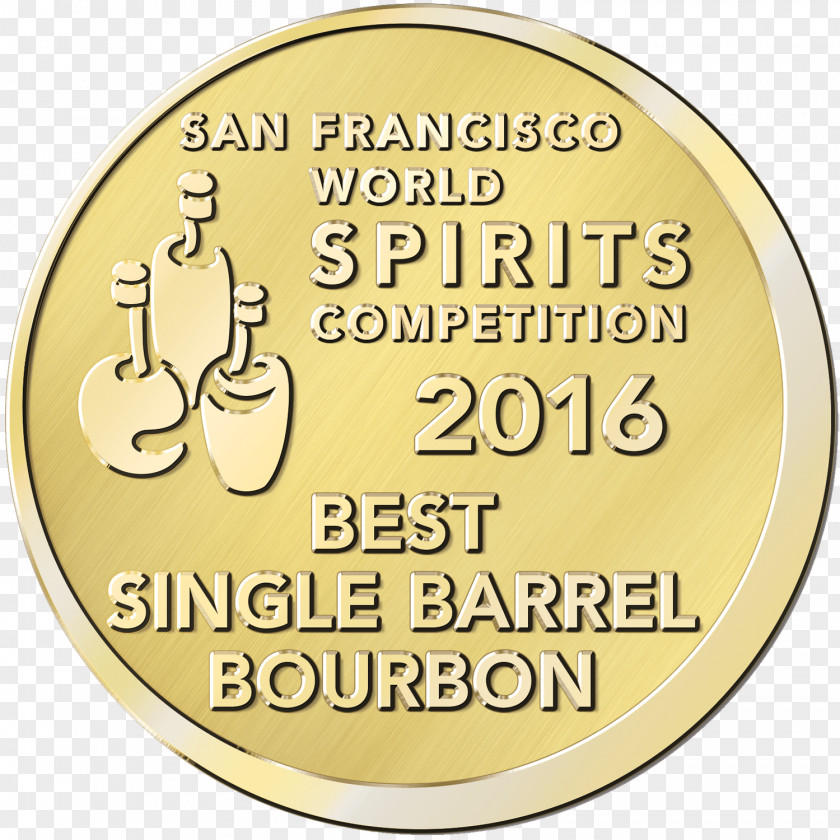 Award Distilled Beverage Bourbon Whiskey Catoctin Creek Distilling Company San Francisco World Spirits Competition PNG