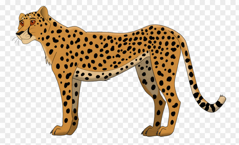 Cheetah Cat Jaguar Leopard Mammal PNG