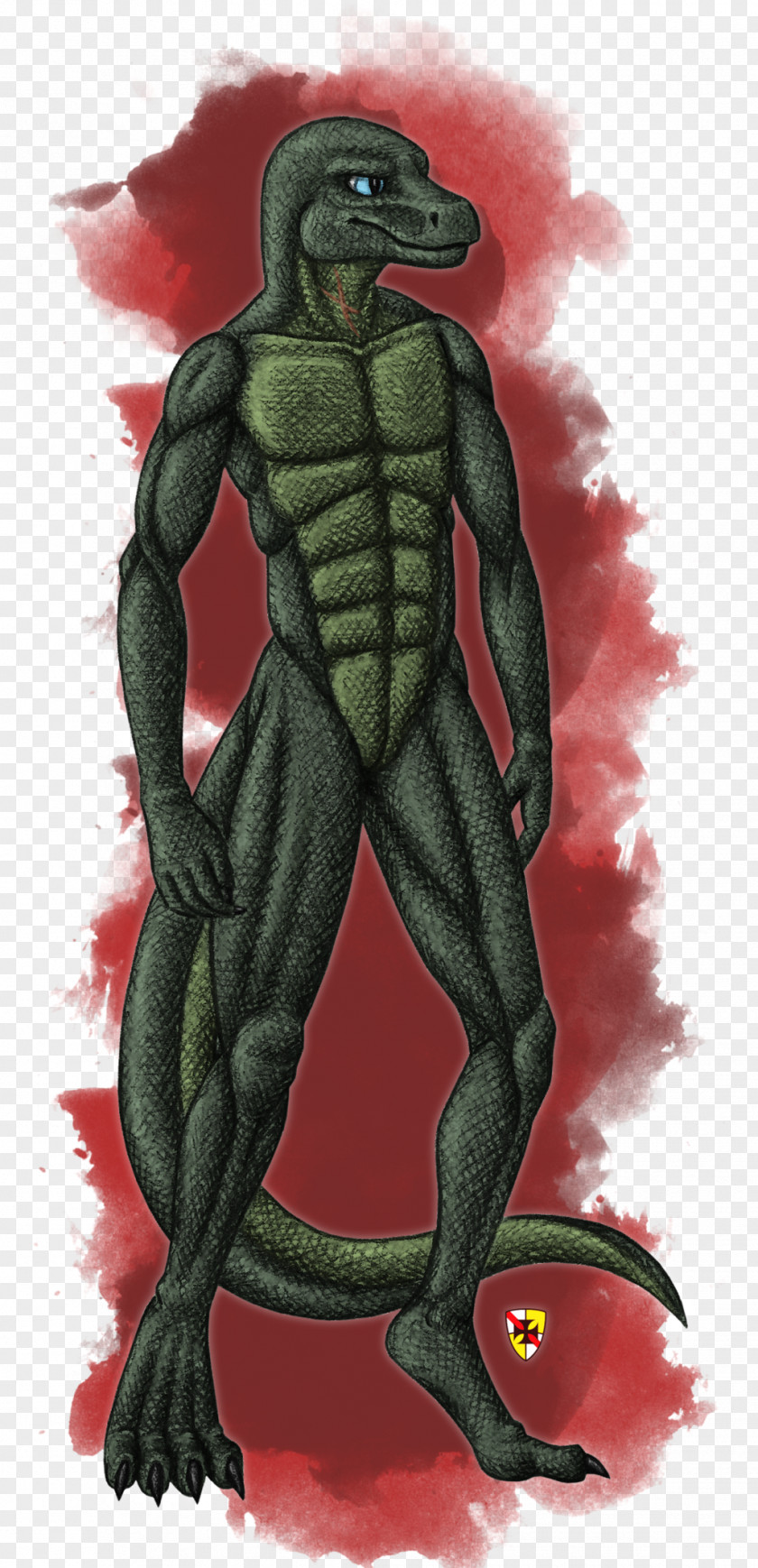 Demon Organism Legendary Creature Superhero PNG
