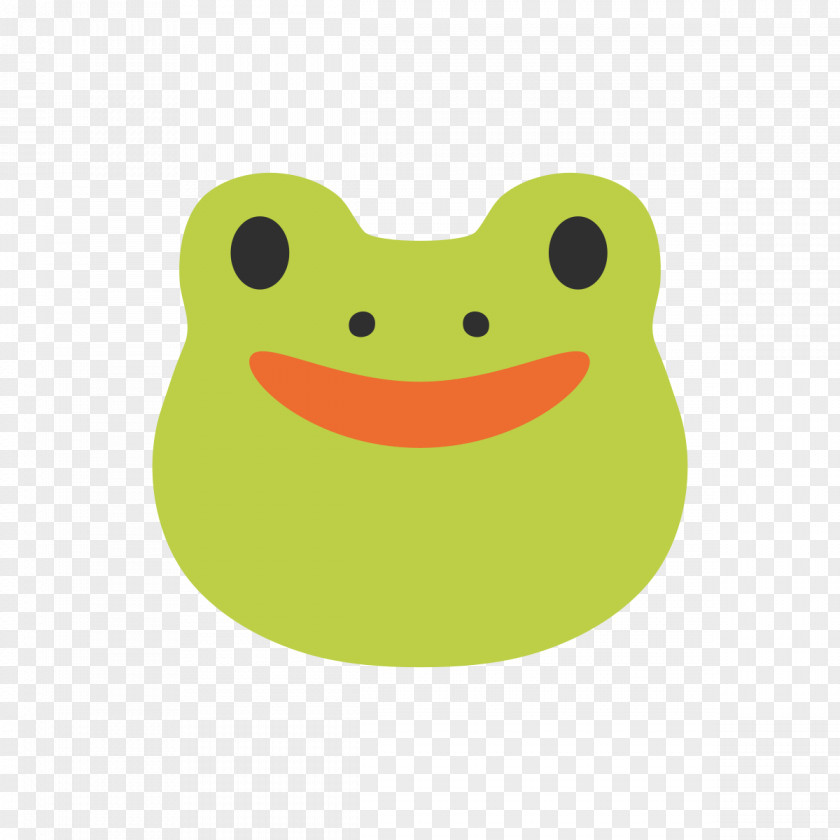 Emoji Emoticon Smiley Image Frog PNG