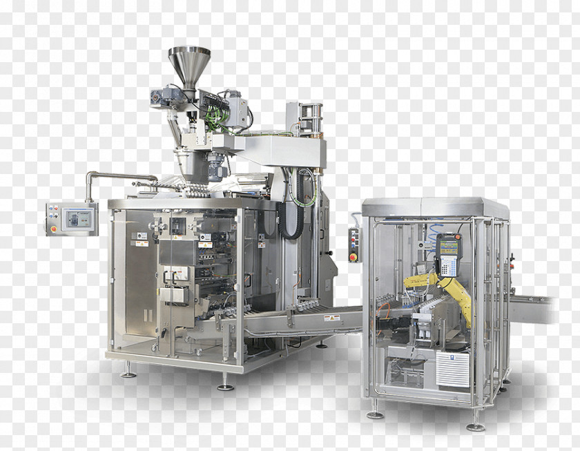 Hamilton Machine Co Vertical Form Fill Sealing Packaging And Labeling Industry PNG