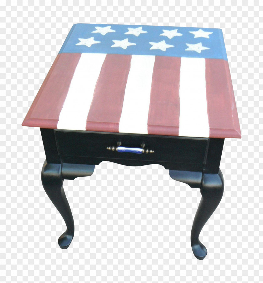 Hand Painted Flags Rectangle Product Design Table M Lamp Restoration PNG