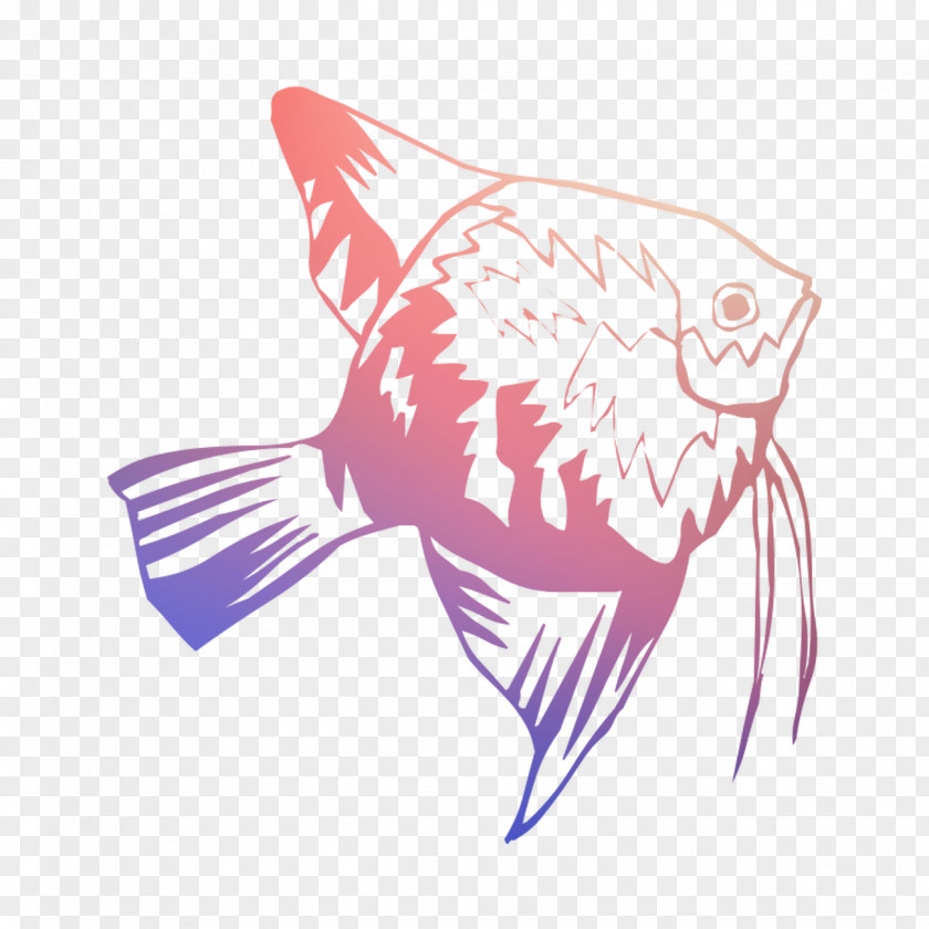 Illustration Clip Art Pink M Design Marine Mammal PNG