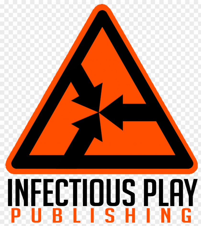 Infectious Traffic Sign Logo Brand Triangle PNG