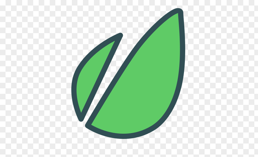 Leaf Water Logo PNG