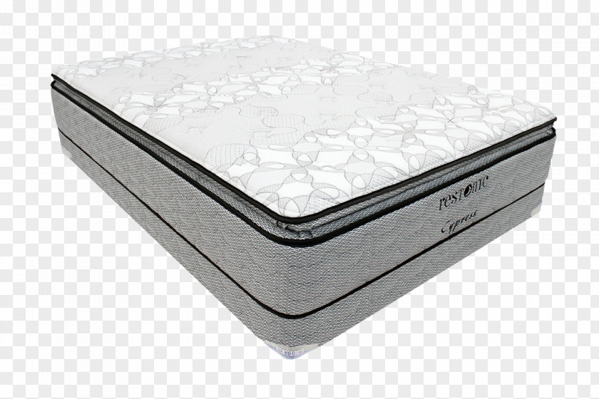 Mattress Bed Frame Box-spring Bedroom PNG