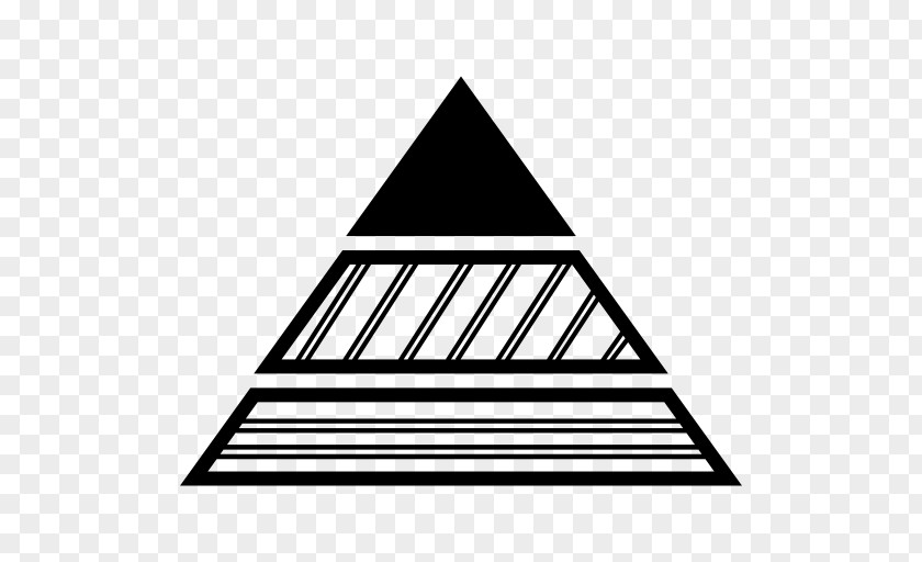 Pyramid Elongated Triangular Triangle Square PNG