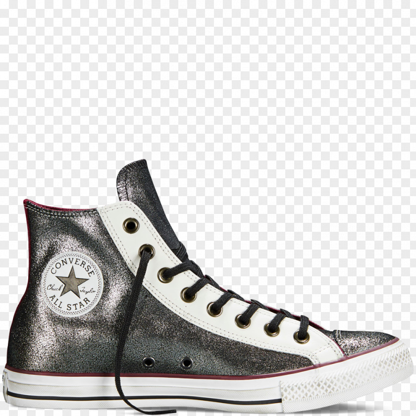 Silver Edge Sneakers Shoe Converse Cross-training Product PNG