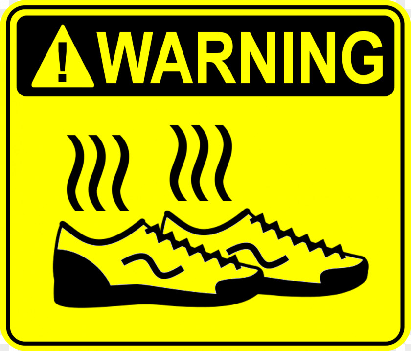 Stinky Cliparts Shoe Goo Foot Odor Sneakers PNG