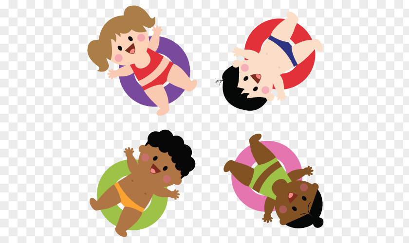 Swimming Lessons Coach Clip Art PNG