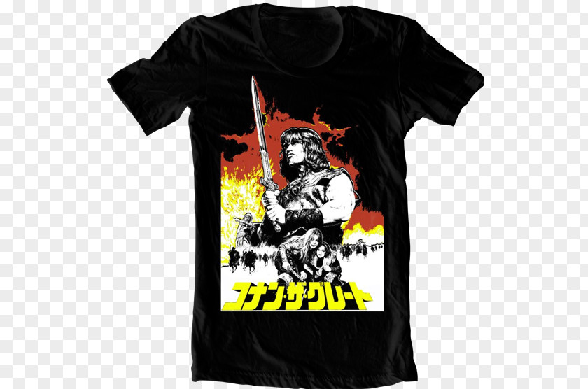 T-shirt Andre The Giant Has A Posse BABYMETAL Sleeve PNG