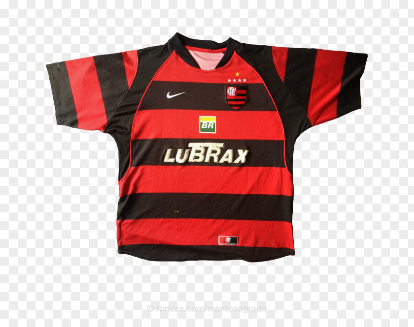 T-shirt Sports Fan Jersey Clube De Regatas Do Flamengo Sleeve Outerwear PNG