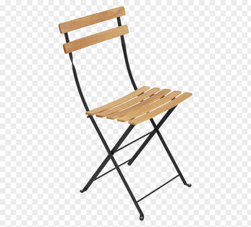 Table No. 14 Chair Bistro Folding PNG