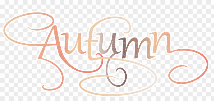 Autumn Text Word Spring Sentence PNG