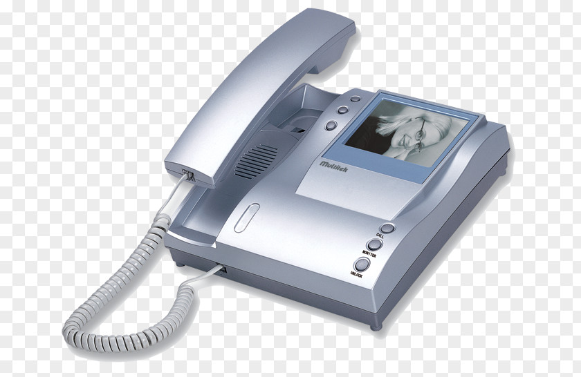 Balık Telephone Black And White Computer Monitors Video Door-phone PNG