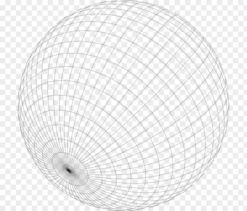 Ball Sphere Pattern PNG