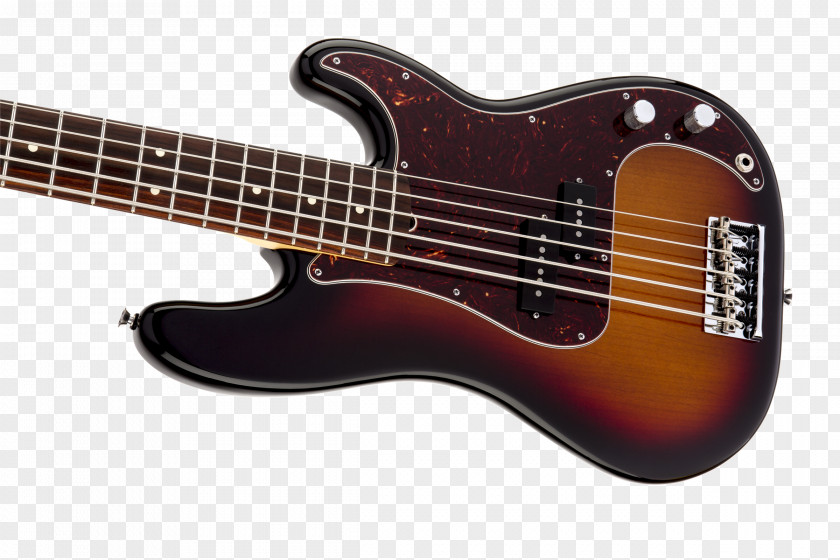 Bass Guitar Squier Affinity Series Precision PJ Fender American Standard Vintage '63 Modified PNG