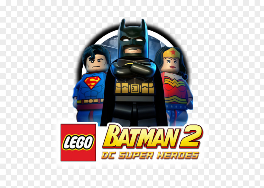 Batman Lego 2: DC Super Heroes Batman: The Videogame Superman Video Game PNG