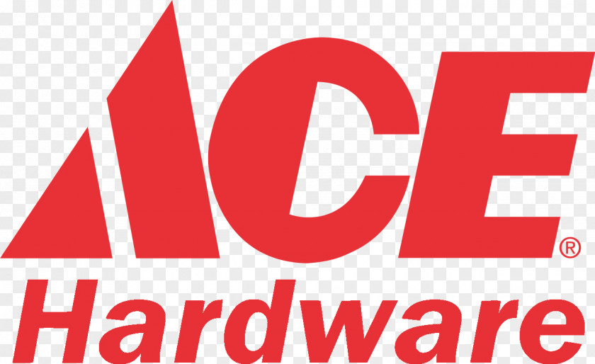 Commercial Logo Pinckney Ace Hardware DIY Store Gary's PNG