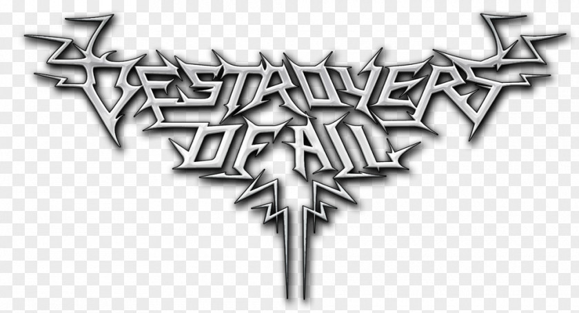 Destroyers Of All Bleak Fragments Logo PNG