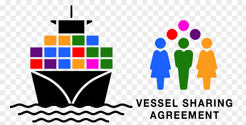 Diagram Sharing Ship Cartoon PNG