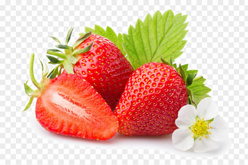 Fresh Strawberry Fruit Pie Flavor VC-1 PNG
