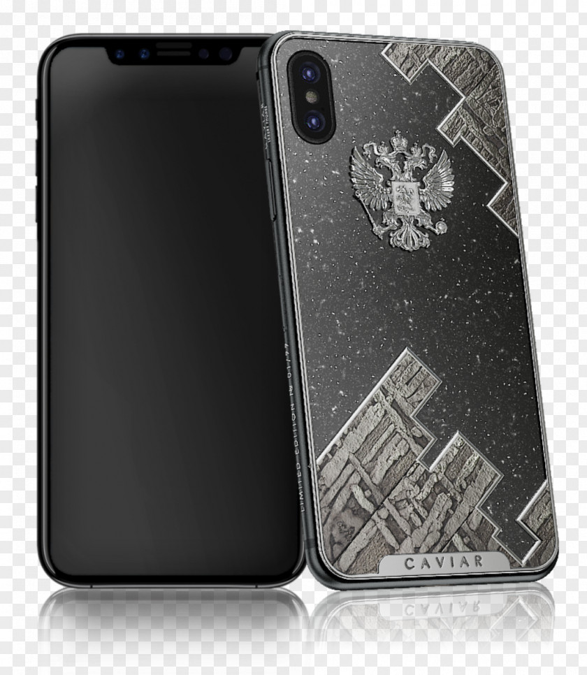 Meteorite IPhone 8 Plus X 5 Telephone Smartphone PNG