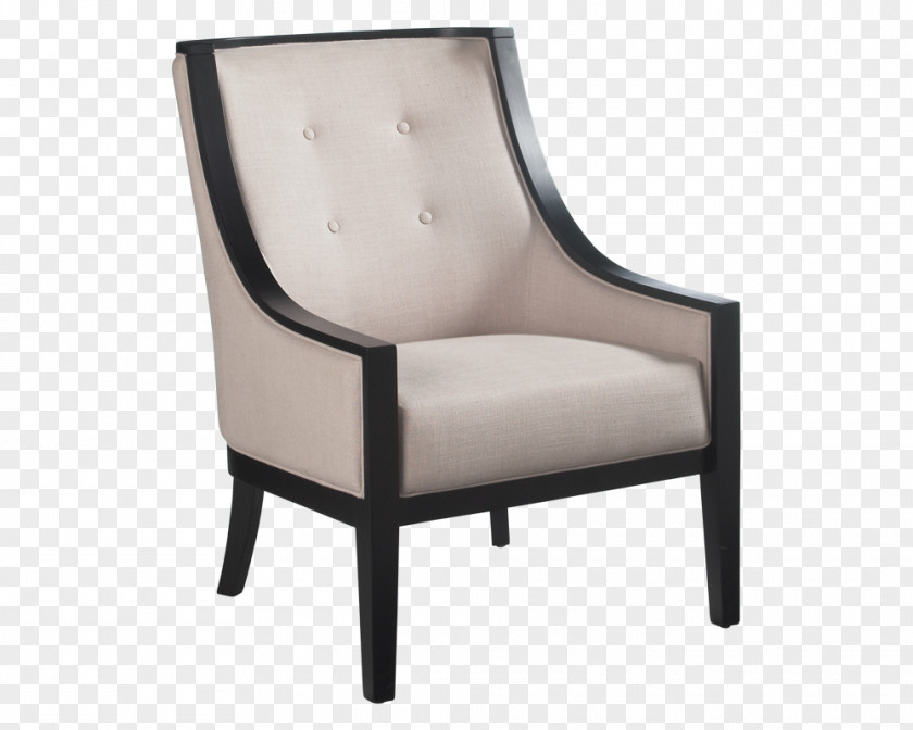 Modern Transitional Living Room Design Ideas ARTeFAC Accent Fabric Arm Chair Linen Furniture Club PNG
