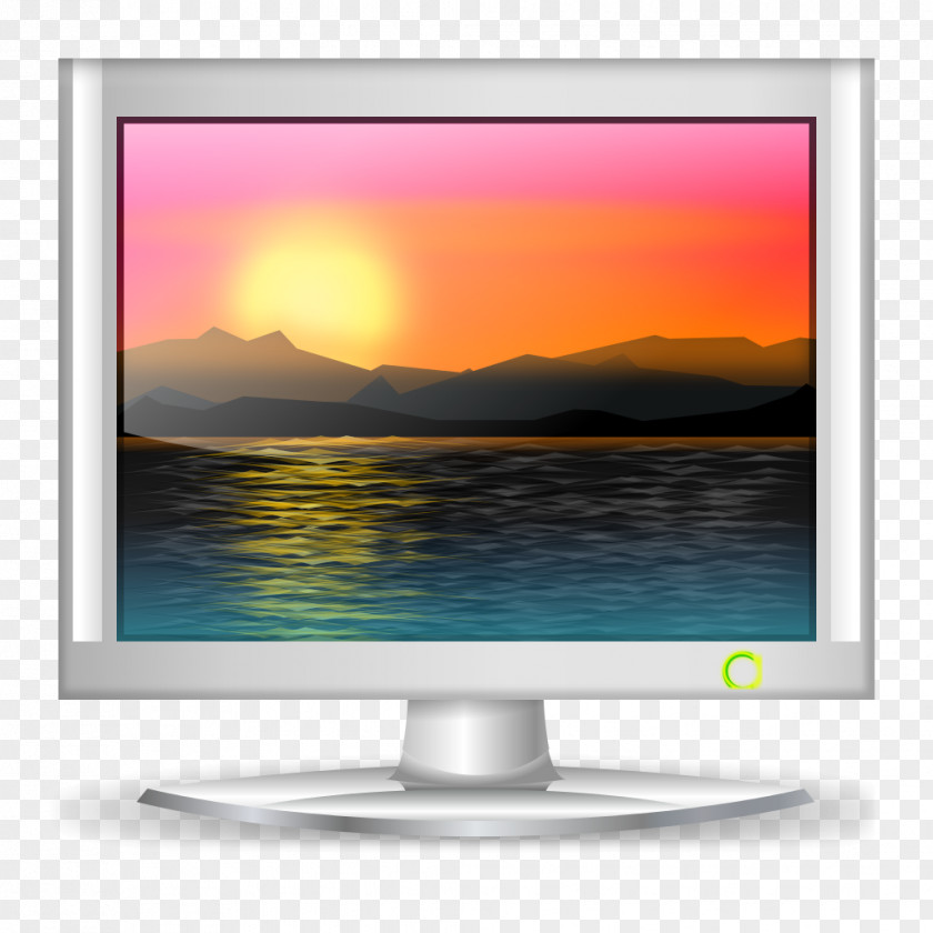 Oxygen Desktop Wallpaper Computer Monitors Download PNG