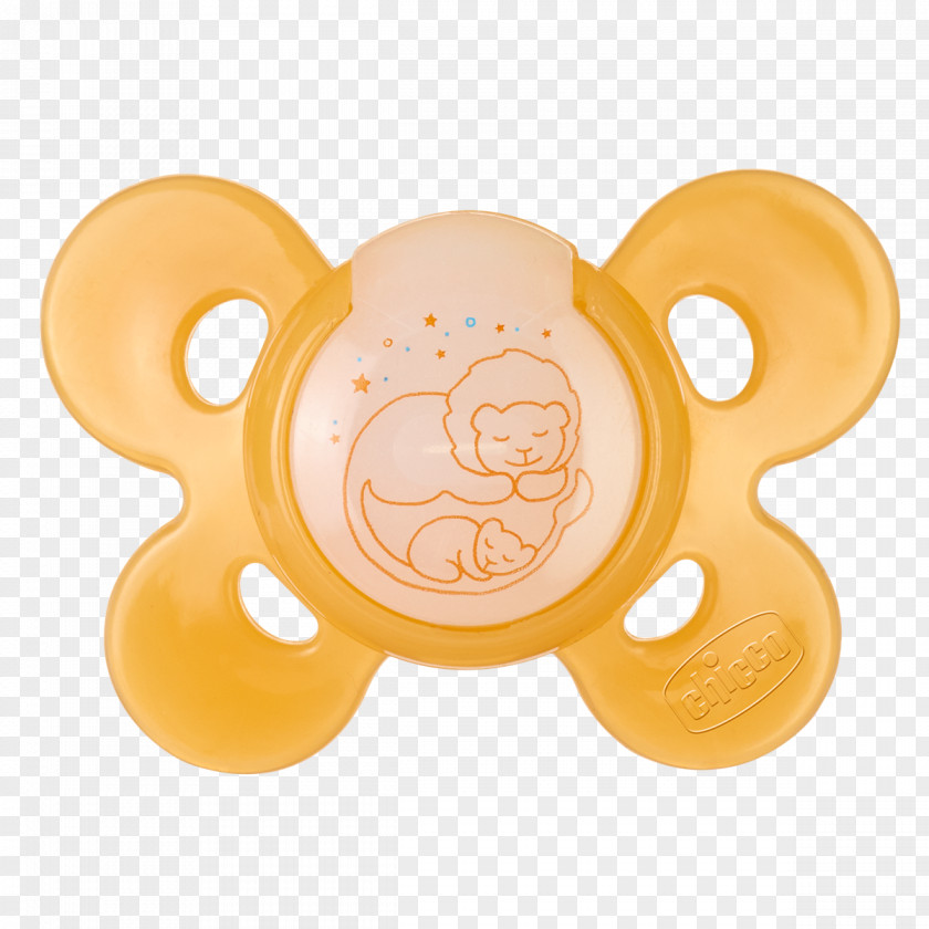 Pacifier Chicco Infant Child Silicone PNG