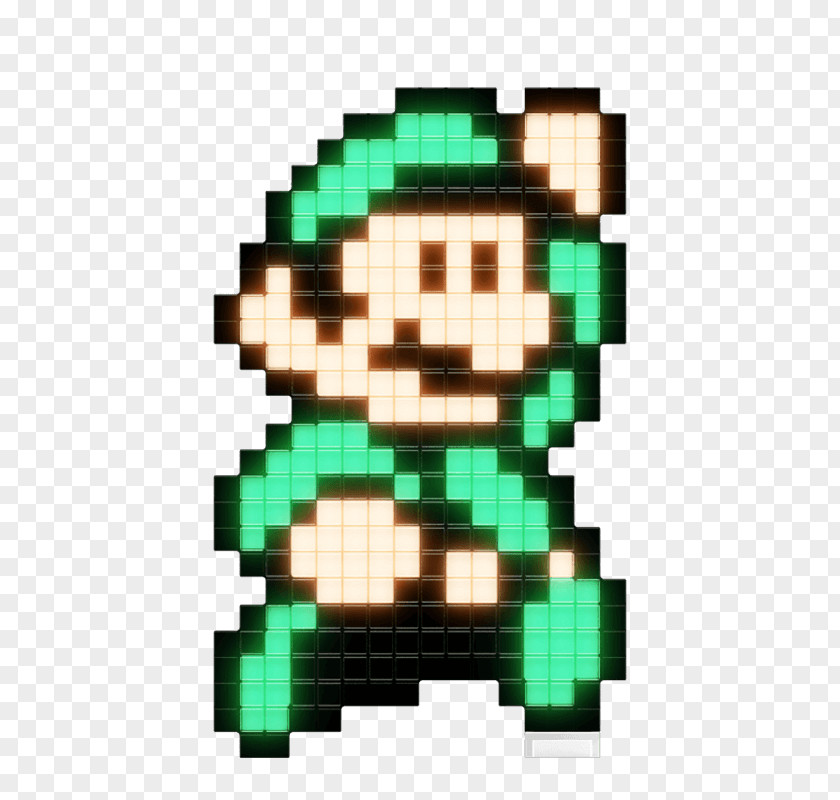 Pixel Super Mario Advance 4: Bros. 3 New Bros PNG