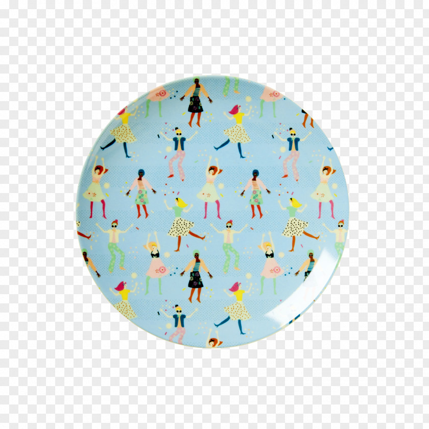 Plastic House TrayPlate Plate Melamine Ceramic Fräulein Anna PNG