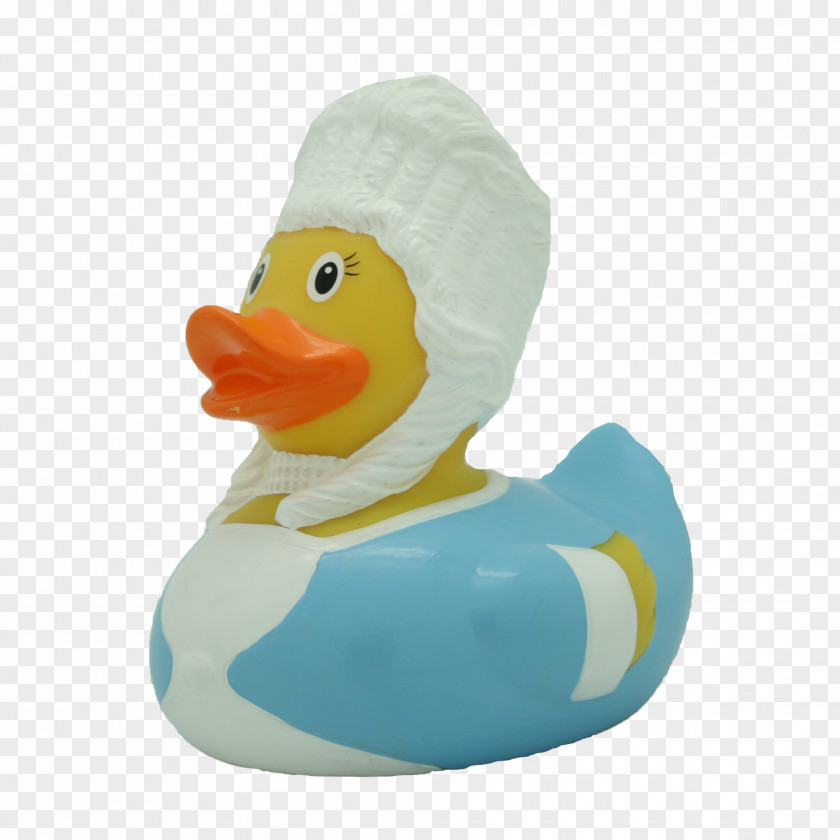 Rubber Duck Toy Natural Plastic PNG