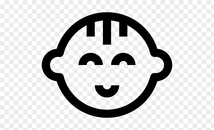 Smiley Child Icon Design Clip Art PNG