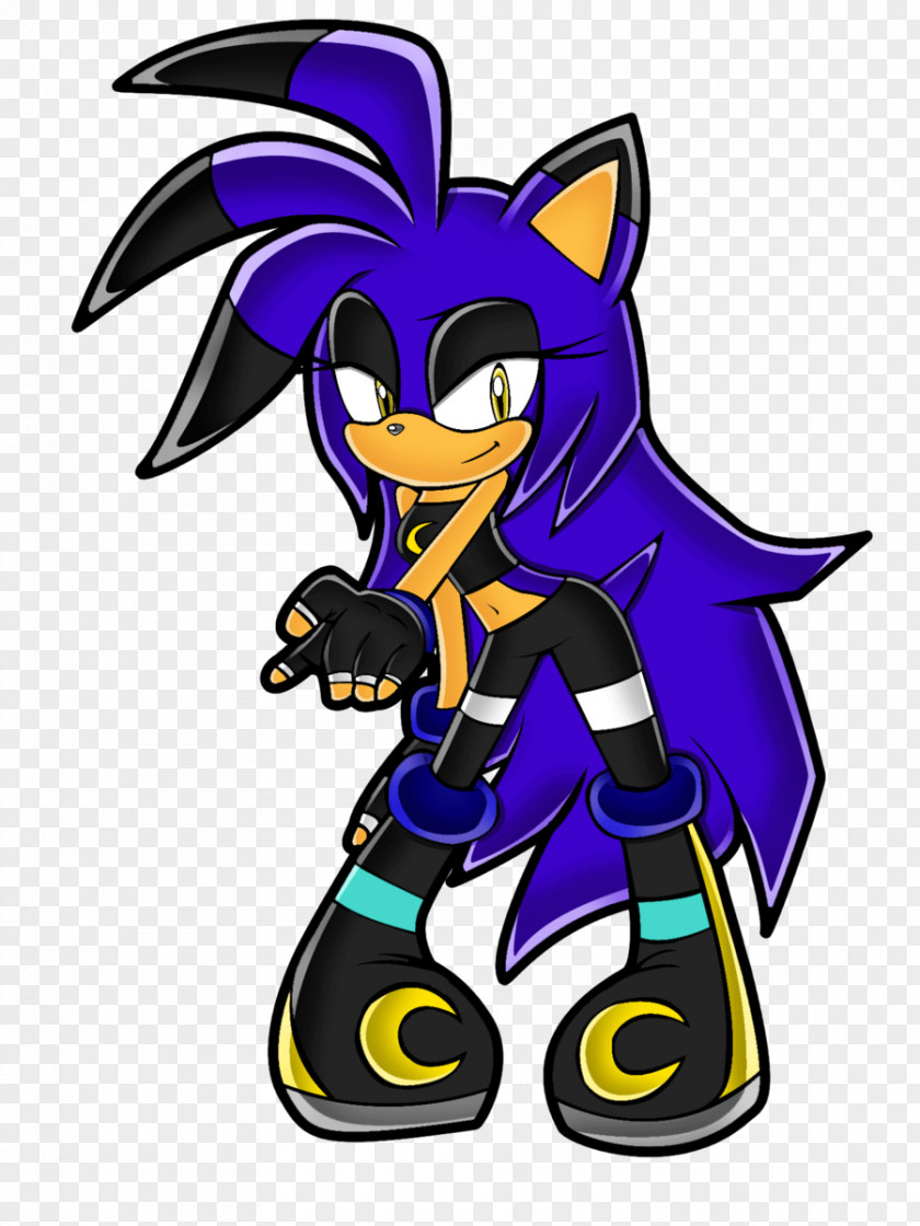 Sonic The Hedgehog Shadow Clip Art PNG