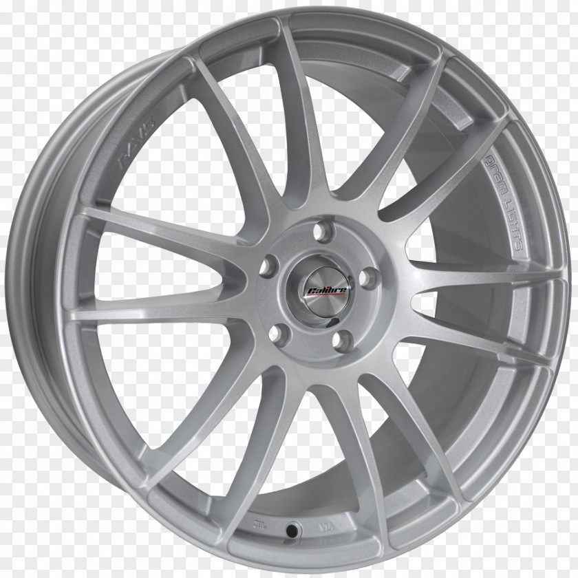 Volkswagen Car Alloy Wheel Tire PNG