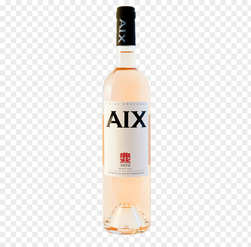 Wine Rose Aix-en-Provence Provence Rosé Liqueur PNG