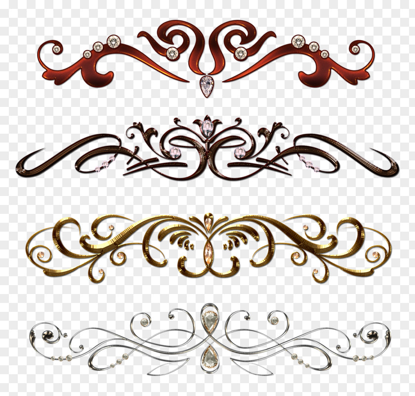 Borders And Frames Clip Art PNG